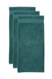 Beddinghouse Badgoed Sheer Uni Dark Green 25256