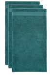 Beddinghouse Badgoed Sheer Uni Dark Green 25256