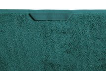 Beddinghouse Badgoed Sheer Uni Dark Green 25256