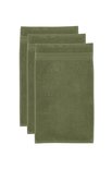 Beddinghouse Badgoed Sheer Uni Olive Green 25257