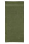 Beddinghouse Badgoed Sheer Uni Olive Green 25257