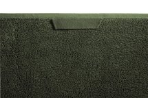 Beddinghouse Badgoed Sheer Uni Olive Green 25257