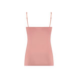 Ten Cate Women Goodz Spaghetti Top Bamboe Rose 32053 | 25142