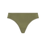Ten Cate Women Goodz String Bamboe Olijf 32056 | 25132