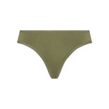 Ten Cate Women Goodz String Bamboe Olijf 32056 | 25132
