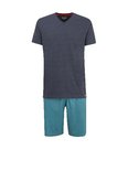 Ceceba Shortama 631 Dark Melange 30822-5607 | 20498