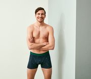 Ten Cate Men Basic Short Confetti 31956 | 24288
