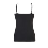 Ten Cate Women Goodz Spaghetti Top Black 31690 | 23586