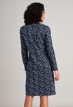 Schiesser Dames Nachthemd Dark Blue 175566 | 24907