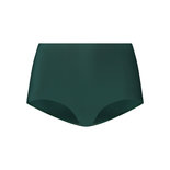 Ten Cate Women Secrets High Waist Brief Forest Green 30176 | 25110