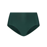 Ten Cate Women Secrets High Leg Brief Forest Green 31942 | 25113