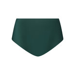 Ten Cate Women Secrets High Leg Brief Forest Green 31942 | 25113