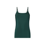 Ten Cate Women Secrets Spaghetti Top Forest Green 30249 | 25115