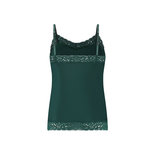 Ten Cate Women Secrets Spaghetti Top Lace Forest Green 31912 | 25117