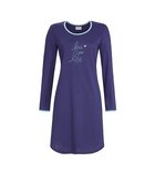 Ringella Dames Nachthemd Ultramarin 1511024 | 24954