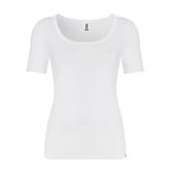 Ten Cate Women Thermo T-Shirt Snow White 30239 | 18214