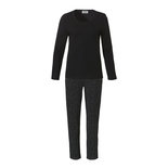 Ten Cate Women Pyjama Dot Black 32078-1479 | 25285