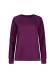 Skiny Shirt Purple 080566 | 25148