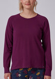 Skiny Shirt Purple 080566 | 25148