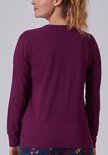 Skiny Shirt Purple 080566 | 25148