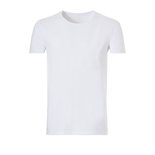 Ten Cate Men Organic T-Shirt White 30850 / 31478 | 24351