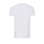 Ten Cate Men Organic T-Shirt White 30850 / 31478 | 24351