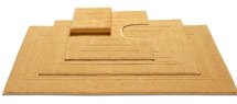 Vandyck Atlanta Badmat Gold 24626