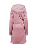 Charlie Choe Dames Badjas Roze F41168-38 | 25031