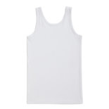 Ten Cate Boys Singlet White 31964 | 24912