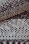 Rivièra Maison Dekbedovertrek Retrograde Brown 25238