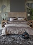 Rivièra Maison Dekbedovertrek Retrograde Brown 25238