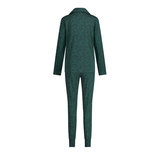 Ten Cate Home & Night Women Pyjama Green 32036 | 25336