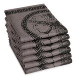 DDDDD Theedoek Minerva Grey 25272