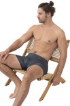 Mey Men Shorty Valtola Black 37076 | 24964