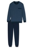 Schiesser Heren Pyjama Jeans 175645 | 25307