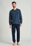 Schiesser Heren Pyjama Jeans 175645 | 25307