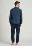 Schiesser Heren Pyjama Jeans 175645 | 25307