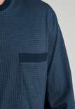 Schiesser Heren Pyjama Jeans 175645 | 25307