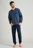 Schiesser Heren Pyjama Jeans 175645 | 25307