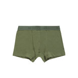 Ten Cate Boys Shorts 2-Pack Army Green 31987 | 24908