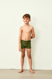 Ten Cate Boys Shorts 2-Pack Army Green 31987 | 24908
