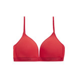 Ten Cate Meisjes Cotton Stretch Bra Red 31962 | 24875 t/m 24878