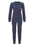 Ringella Lingerie Dames Pyjama Donkerblauw 1561208 | 24921