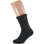 Apollo Heren Home Socks Grey 000121748007 | 25420