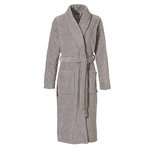 Ten Cate Women Badjas Dot Grey 32081-2302 | 25276