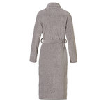 Ten Cate Women Badjas Dot Grey 32081-2302 | 25276