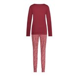 Ten Cate Home & Night Women Pyjama Zebra Bordeaux 32038 | 25333