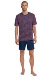 Schiesser Heren Shortama Red 173655 | 24300