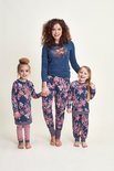Charlie Choe Dames Shirt Lelie Blauw F41110-38 | 25029