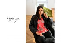 Ringella Bloomy Dames Broek Zwart 1553517 | 25122